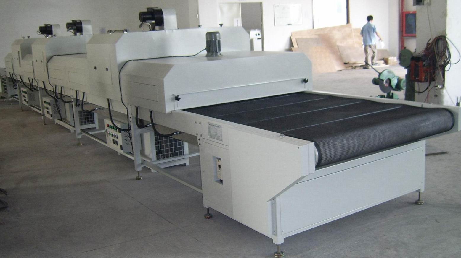 隧道烤箱廠家現貨提供圖