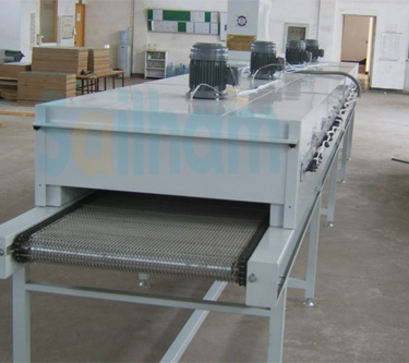 隧道式烘干線產(chǎn)品展示圖